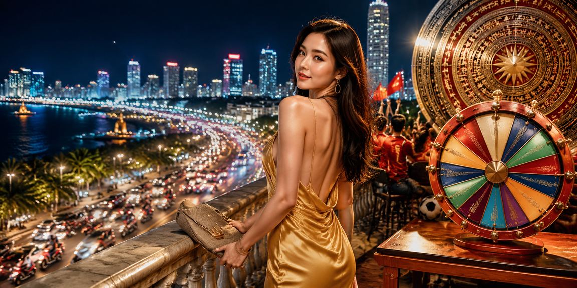 Giải trí casino và ưu đãi tại Thành phố Hồ Chí Minh